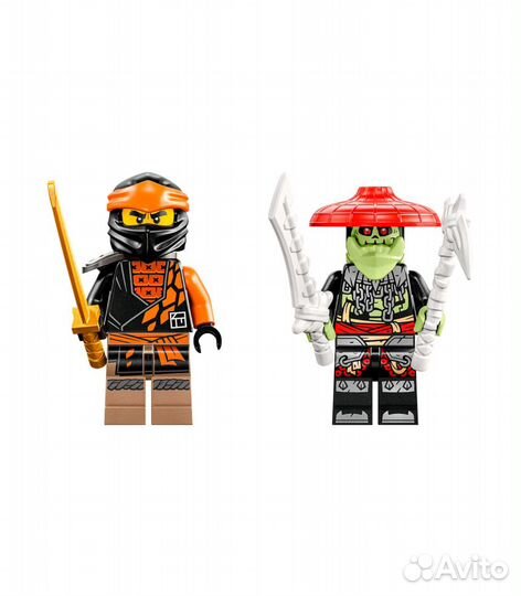 Конструктор lego Ninjago 