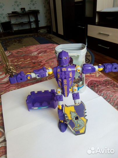 Lego knights kingdom Danju