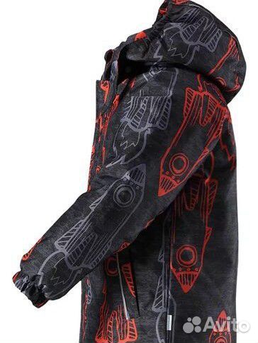 Куртка зимняя для мальчика