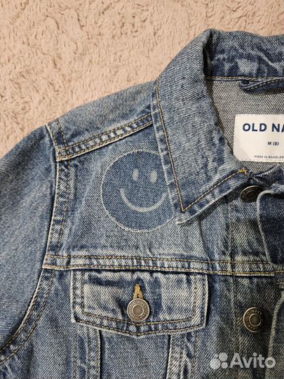 Джинсовая куртка OldNavy