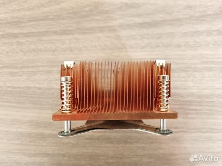 Кулер для процессора Advantech (сокет 478)