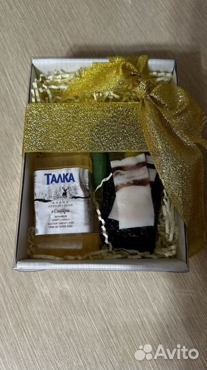 Мыло ручной работы набор