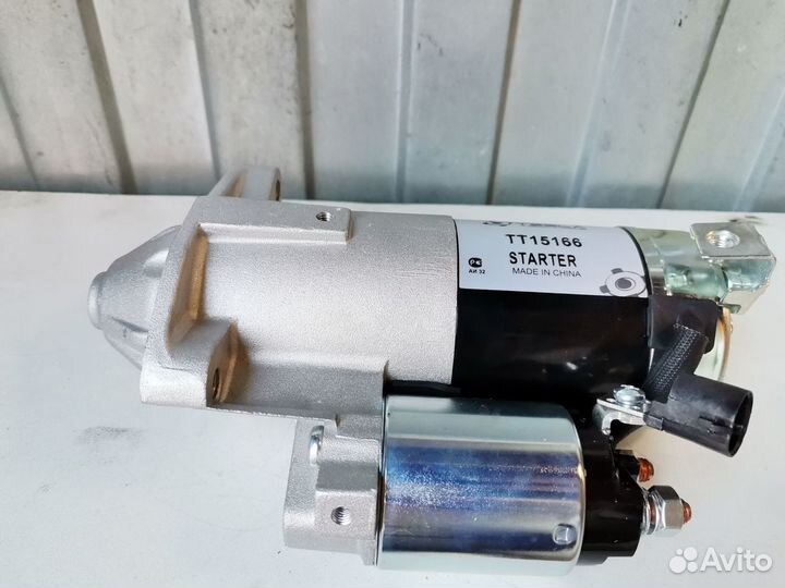 Стартер TT15166 CG 110536, 116139, 116312, 11632