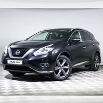 Nissan Murano 3.5 CVT, 2019, 101 000 км, с пробегом, цена 2 990 000 руб.