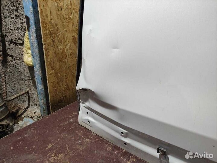 Дверь задняя левая Mazda CX-5 kf