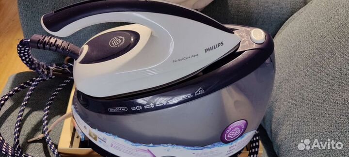 Парогенератор Philips