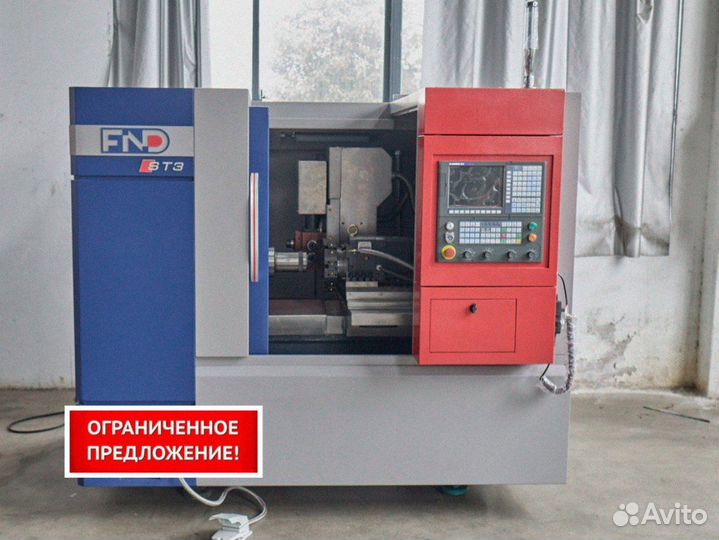 Токарный чпу find TL 3S 5 Axis