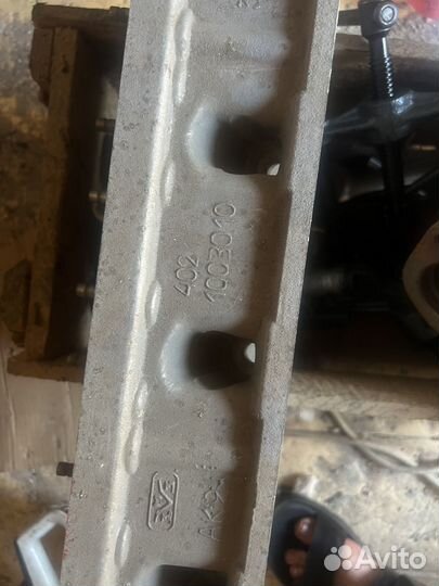 Головка блока 402 двигатель