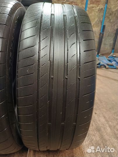 Continental ContiSportContact 5 SUV 235/55 R19