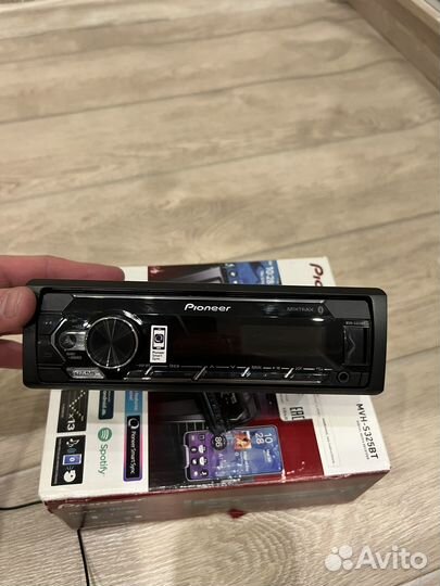 Магнитафон pioneer