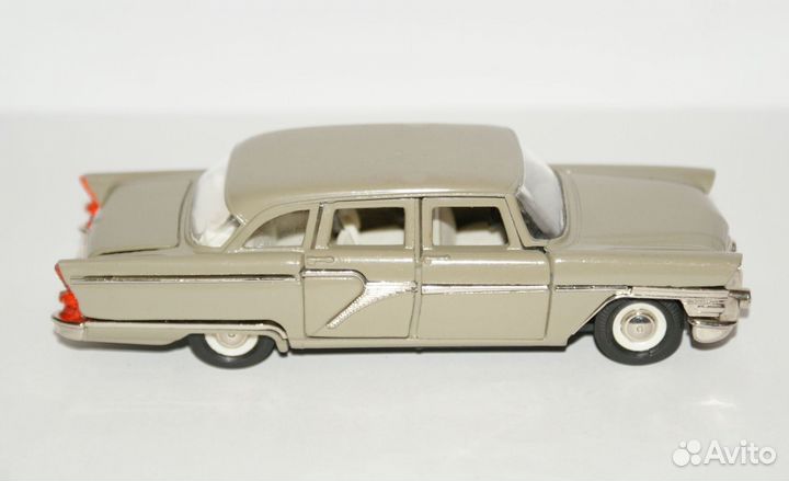 Чайка газ 13 газ-13 цвет серый