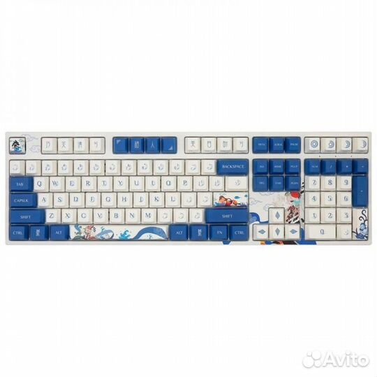 Клавиатура Varmilo Love Birds Yang (I) VEM1 583394