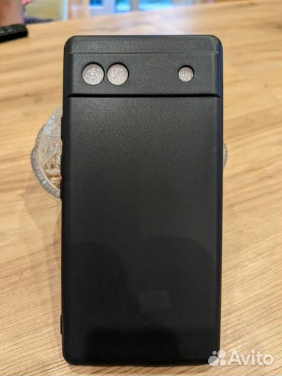 Google pixel 6a чехол и защитная пленка