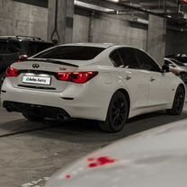 Infiniti Q50 2.0 AT, 2015, 141 000 км, с пробегом, цена 1 950 000 руб.