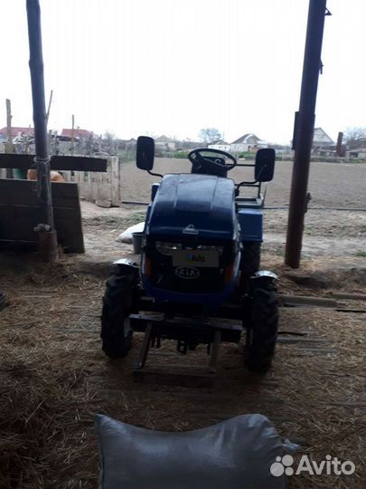 Мини-трактор Русич Русич Т-12, 2017