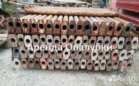 Опалубка перекрытия