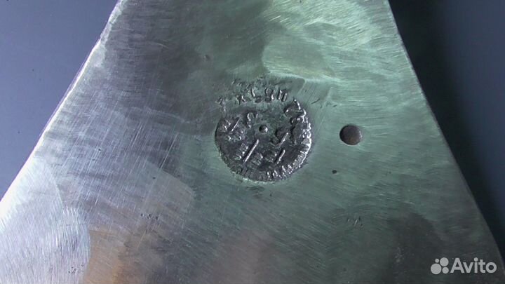 Топор Большой Советский 1982г. С Клеймом