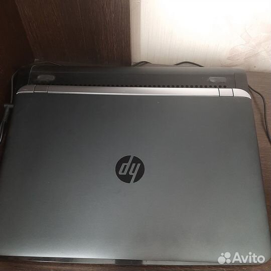 Продам ноутбук hp probook