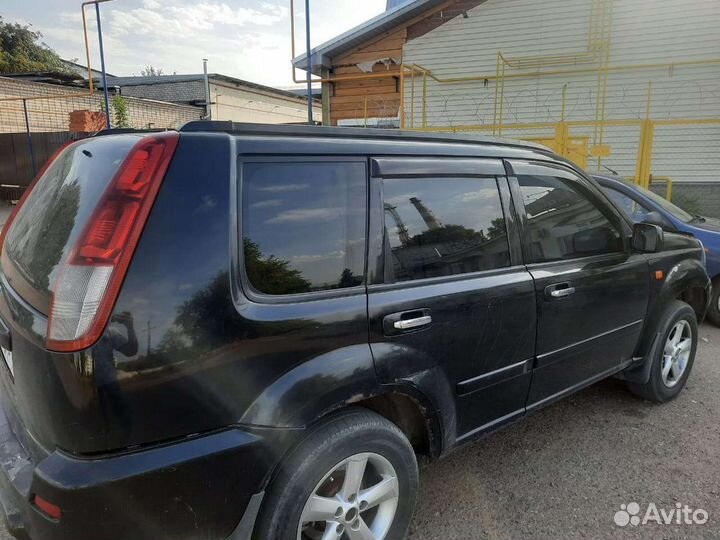 Nissan X-Trail 2.5 МТ, 2003, 400 000 км