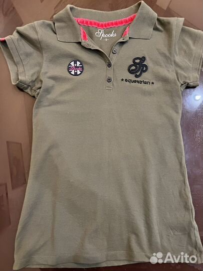 Поло для верховой езды