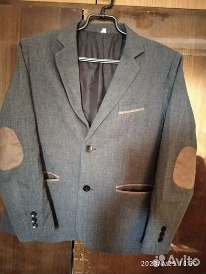 Школьный костюм для мальчика