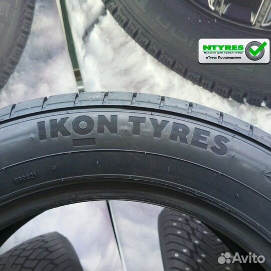 Ikon Tyres Autograph Aqua 3 215/55 R17 98W