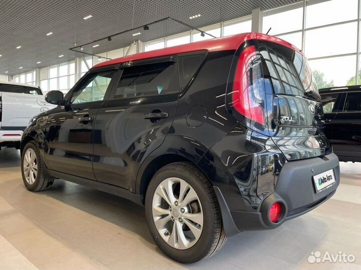 Kia Soul 1.6 AT, 2016, 90 000 км