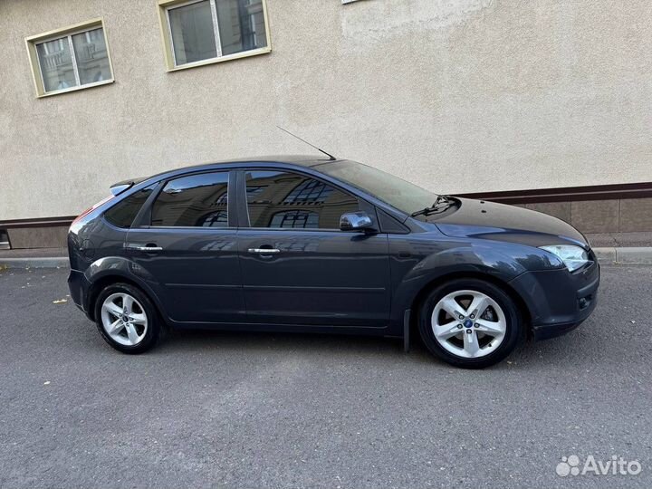 Ford Focus 2.0 AT, 2008, 240 000 км
