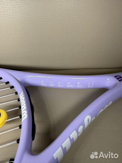 Ракетка для большого тенниса wilson