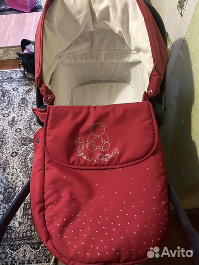Детские коляски 2 в 1 бу