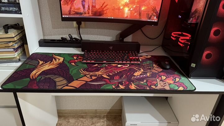 Коврик ardor gaming GM-XL Asia Dragon (XL)