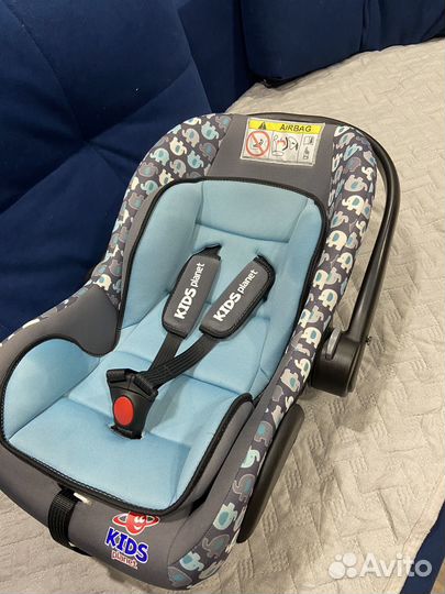 Автолюлька от 0 до 13кг