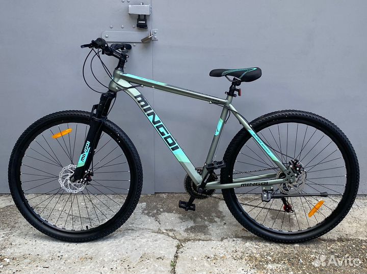 Велосипед новый 29”