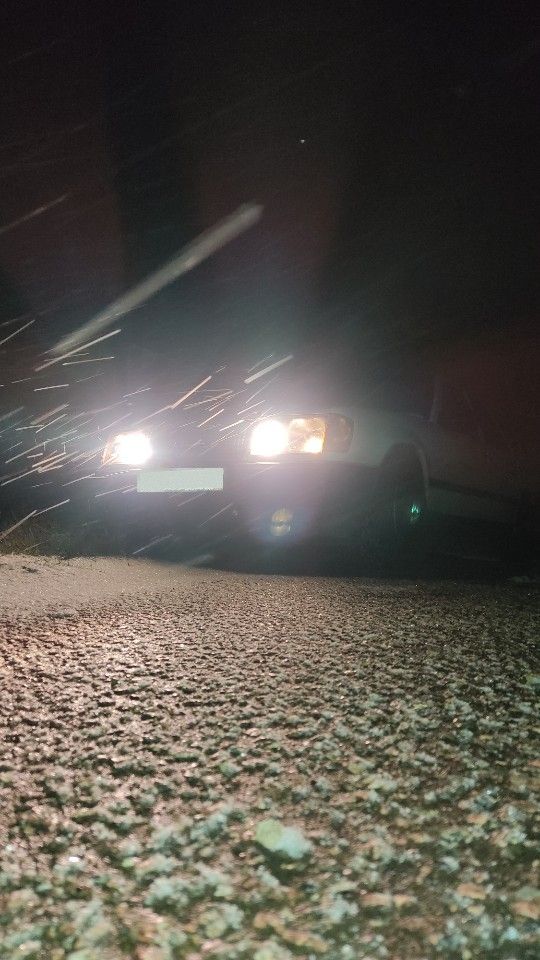 Mercedes-Benz W124: фото владельца