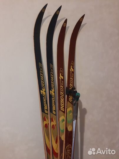 Лыжи беговые