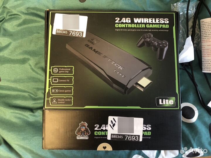 Игровая приставка