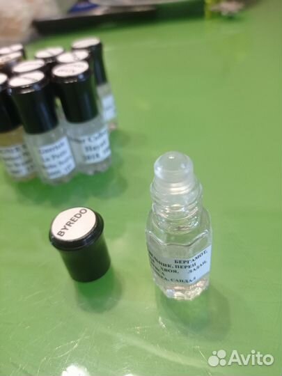 Масляные духи