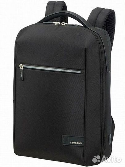 Рюкзак для ноутбука Samsonite Litepoint 14,1 дюйма, черный