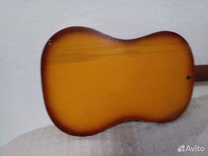 Гитара СССР