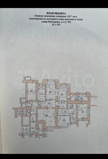 Свободного назначения, 185.6 м²