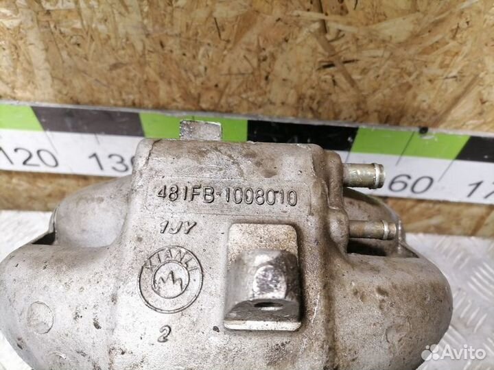 Коллектор впускной Vortex Vortex estina