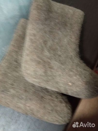 Валенки детские