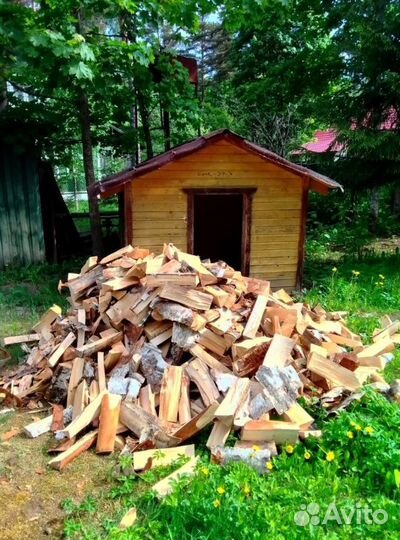 Дрова Березовые привезем