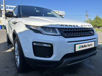 Land Rover Range Rover Evoque 2.0 AT, 2017, 254 000 км, с пробегом, цена 2 500 000 руб.