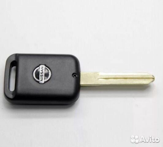 Ключ зажигания Nissan