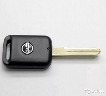 Ключ зажигания Nissan