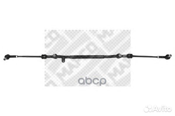 Тяга рулевая Mercedes W202 49801 Mapco