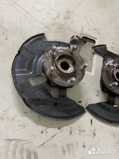 Ступица передняя Mazda CX-5 (KE) I (2011–2015)