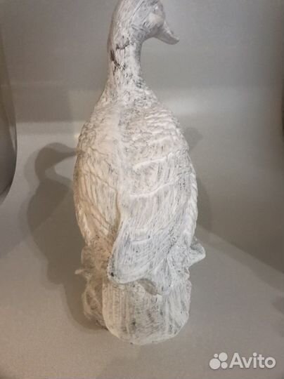Статуэтка утка