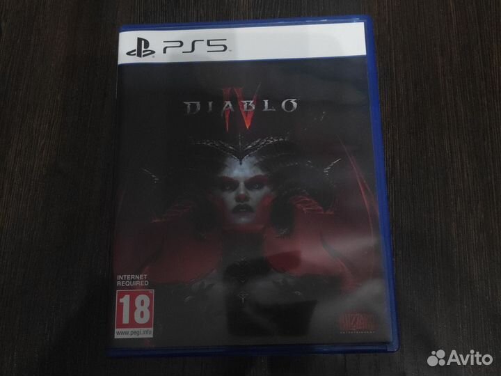 Diablo 4 ps5